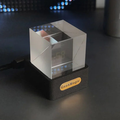 TheHoloCube 3D Display